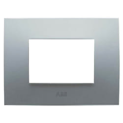 Chiara placca 3 moduli pietra 2CSK0303CH - ABB