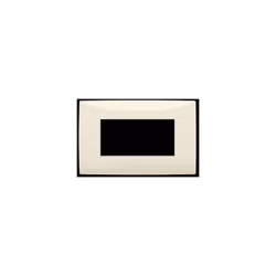 Placca 4 moduli colore sabbia Abb Chiara 2CSK0402CH