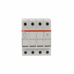 Sezionatore Fusibili E 90 3P+N 32A ABB M204733 Caratteristiche Principali: Funzione: Ideale per aprire e chiudere circuiti so ...