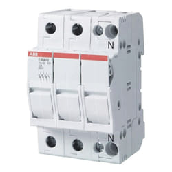 ABB - Sezionatore portafusibile E93HN/32 3P+N 32A M204743