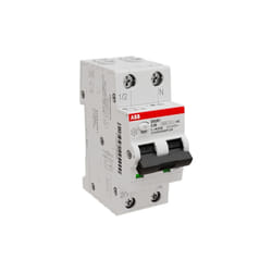 ABB - Magnetotermico differenziale 6kA 1P+N Tipo ac C20 30mA DS201C20AC30