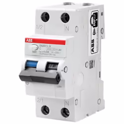 Interruttore Magnetotermico Differenziale Abb DS201LH è la soluzione ideale per la protezione di impianti elettrici residenzi ...