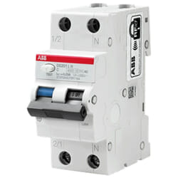 ABB - Magnetotermico Differenziale 32A 1P+N 30mA c 4,5 kA ac 2M DS201LHC32AC30