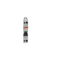 ABB - Interruttore automatico sn201 l-c25 1p+n 4,5ka sn201lc25