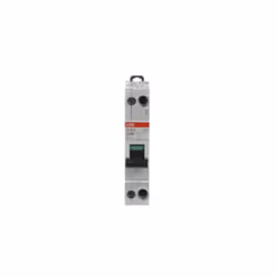Interruttore Automatico SN201 L C40 1P+N 4 5KA ABB SN201LC40 L'interruttore magnetotermico serie SN201 è un dispositivo 1P+N ...