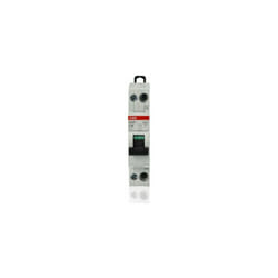 ABB - SN201C6 - Interruttore magnetotermico 1P+N C6 6000A