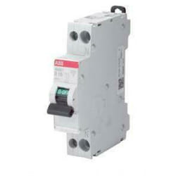 ABB - sn201 c20 interruttore automatico modulare 1p+n 6ka sn201c20