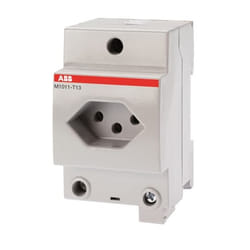 ABB M1011-T13 presa energia Tipo 23 Grigio