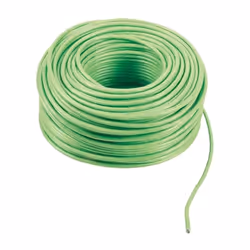 Cavo per videocitofono Abb CPR CCa sezione 2X0,75mm 19AWG, con le seguenti caratteristiche: Tensione di esercizio: 300V Tensi ...