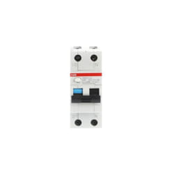 ABB - Interruttore differenziale ds201 l h 4 5ka 1p+n c16 a30 ds201lhc16a30