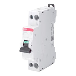 ABB - Interruttore Magnetotermico SN201 20A 1P+N 6KA c 1 Modulo SN201C20