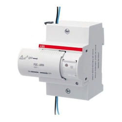 Dispositivo di riarmo Abb per differenziali greenlight F2C-ARH A427324