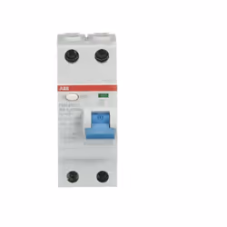 Interruttore differenziale puro F202 AC 25A 30MA 2P Abb F427800 Codice Ordine: F427800 - I differenziali puri senza sganciato ...