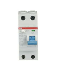 ABB - Interruttore differenziale puro f202 ac 25a 30ma 2p f427800