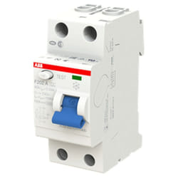 ABB - salvavita differenziale puro 40A 30MA F427801