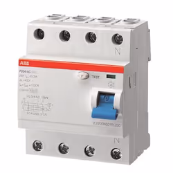 ABB 2CSF204101R4630, Dispositivo a corrente residua
