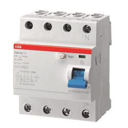 ABB 2CSF204101R4630 interruttore automatico Dispositivo a corrente residua