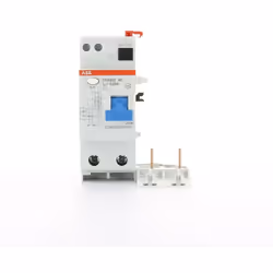Blocco Differenziale Bipolare Corrente Nominale : 25A Corrente Differenziale : 30mA (0,03 A) Tipo : AC Ingombro : 2 Moduli ( ...