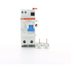 ABB - Blocco Differenziale 2 Poli Tipo ac 25A 30mA B427911