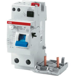 ABB - Blocco differenziale 2p dda202 ac 40a 30ma b427912