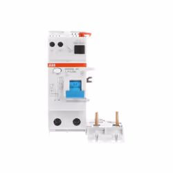 Blocco Differenziale AC-63/0,03 ABB B427913 I blocchi differenziali DDA 200 sono accoppiabili agli interruttori magnetotermic ...