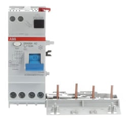 ABB - Blocco differenziale 4p dda204 ac 25a 300ma b427945