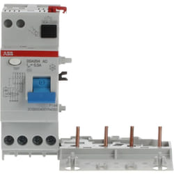 Blocco differenziale 4p dda204 ac 25a 500ma abb b427948