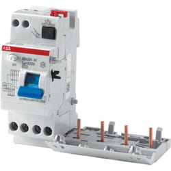 ABB - B427980 - Blocco Differenziale per Interruttore S200 a 25A 30mA 4P
