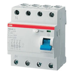 ABB 2CSF204023R1630 interruttore automatico Dispositivo a corrente residua