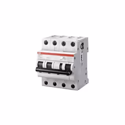 L'interruttore magnetotermico differenziale DS203C è un dispositivo 3P+N in 4 moduli per la protezione dei circuiti da sovrac ...