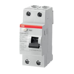 ABB 2CSF202002R1250 interruttore automatico Dispositivo a corrente residua