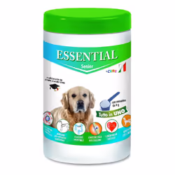 Essential Cane Senior 150 G g Polvere per soluzione orale