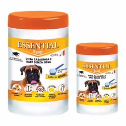 Essential Cane Renal 150 G g Polvere per soluzione orale