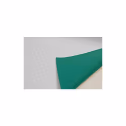 per la protezione di tavoli da pranzo. Resiste al calore fino a 180 °C Altezza 138 cm Rotolo da 20 m Colore bianco/verde