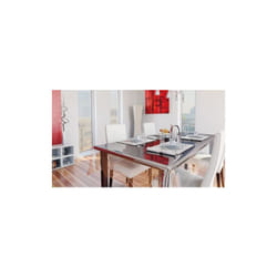 Gemitex - film plastico cristal 0,15 MMXH140 cm s/carta 60 ml