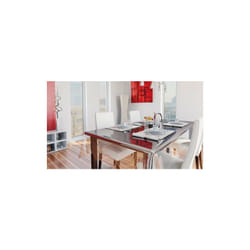 Gemitex - film plastico cristal 0,10 MMXH140 cm c/carta 60 ml