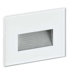 Faretto ad Incasso Asimmetrico 3W 4000K Luce Naturale IP66 Stile next503 Lombardo LL643CN