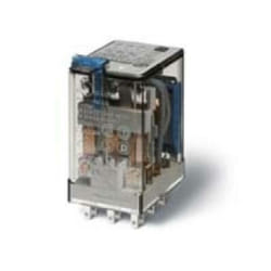Finder - mini rele' 3 scambi 220vac 553382300010