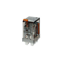 Finder - Relè ad innesto 230 v/ac 12 a 2 scambi 563282300040