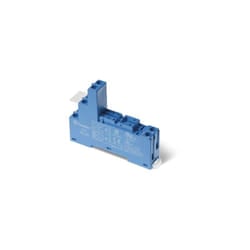 Finder - 9505SPA - Zoccolo per mini relè 1/2 scambi serie 40/41/43/44