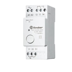 Relè Finder ad impulsi elettronico 230 VAC 130182300000
