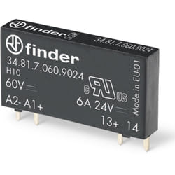 Finder 34.81.7.060.9024 non classificato
