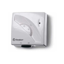 Finder - termostato parete on/off 1t.01.1 1t011