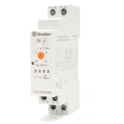 Finder - relè temporizzatore scale 14018230