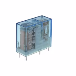 Produttore FINDER Tipo di relè elettromagnetico Configurazione dei contatti SPDT Tensione nominale dell'induttore 12V DC Capa ...