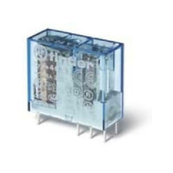 Finder - mini rele per circuito stampato bipolare 405290120000