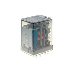 Finder - 55.13 rele 12VDC 3Ctos 10Amp