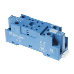 Finder - Zoccolo per relè 2 scambi serie 55-85 9482SMA