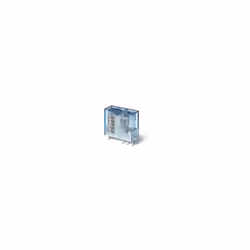 Circuito stampato/innesto - Passo 5 mm - 2 contatti, 8 A - DC - 24 V - AgNi - Scambio - Standard https://www.findernet.com/it ...
