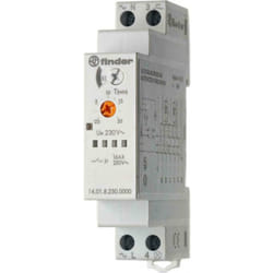 Finder - 140182300000 - Temporizzatore Luce Scale 8 Funzioni 16A